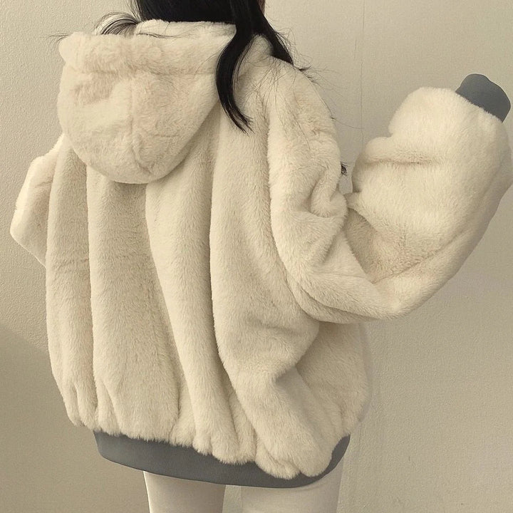 2-in-1 dameswinterjas met capuchon Veelzijdige warmte en stijl voor koud weer