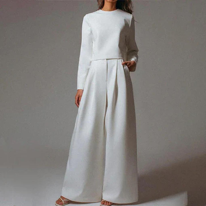 2-delige formele damesset – moderne match voor verfijnde looks