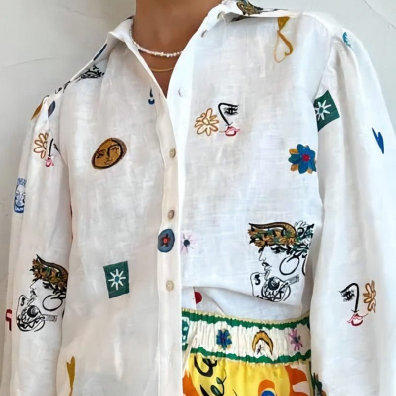 Wit / 2XL