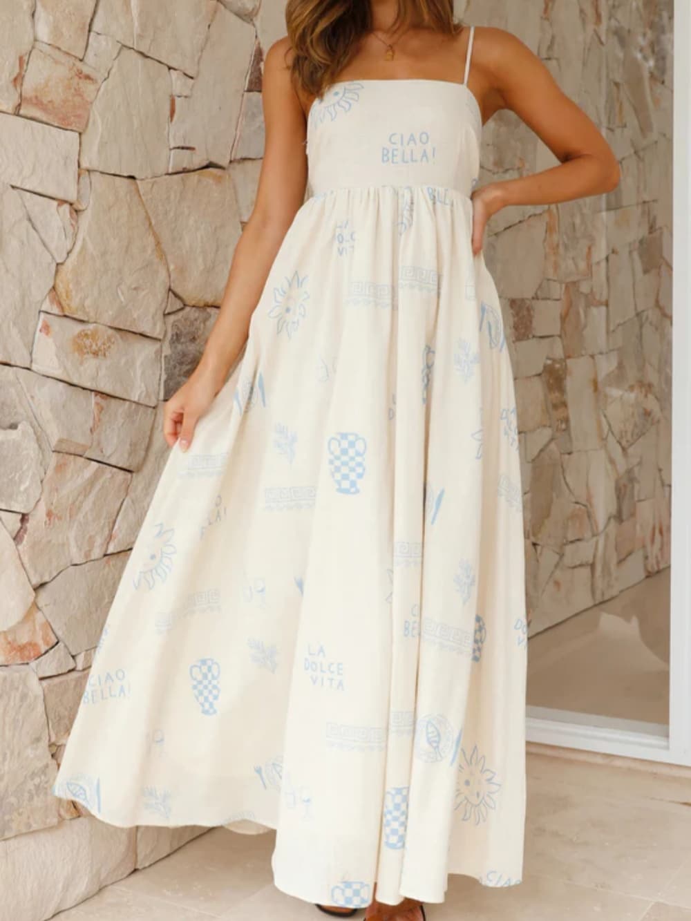 La Dolce Vita Zomerjurk