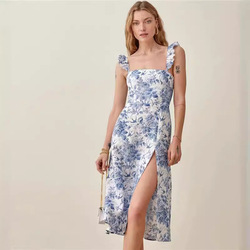 Blauw / L