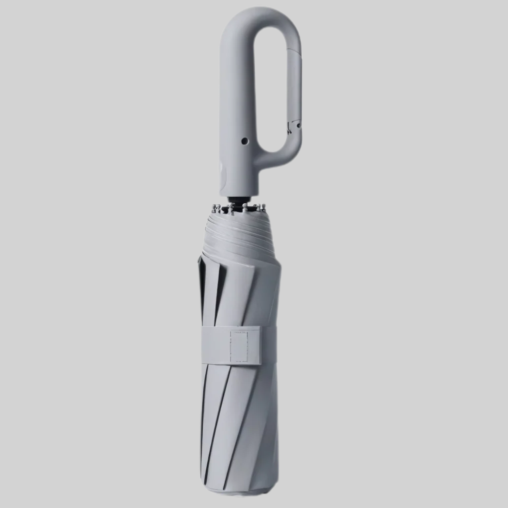 Auto-lock paraplu – Betrouwbaar ontwerp met weerbestendige functies
