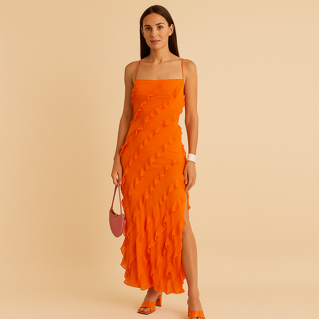 Chique Tango Jurk