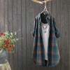 Damesblouse – moderne snit met alledaagse flair