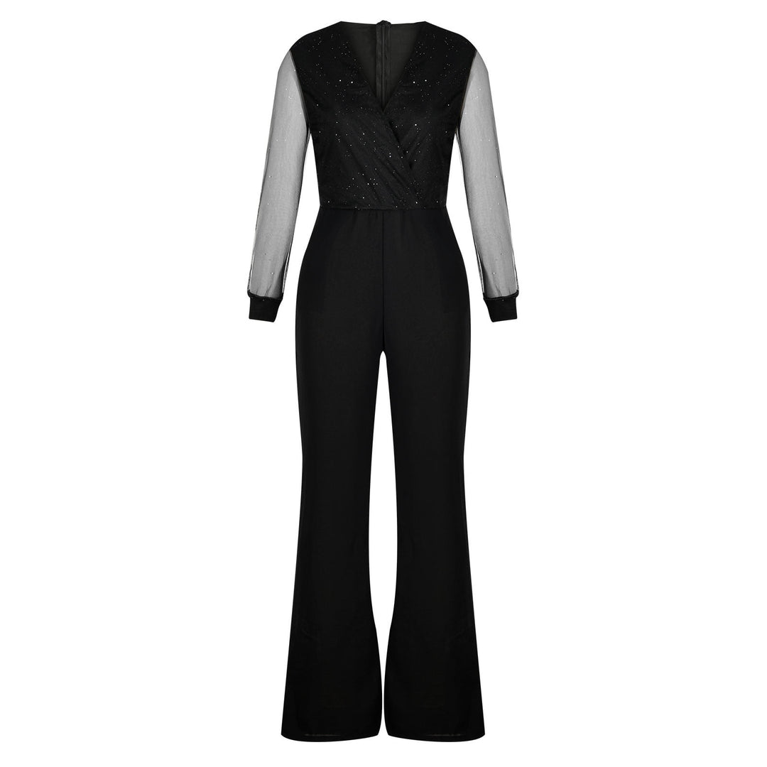 Casual vrijetijdsjumpsuit voor dames