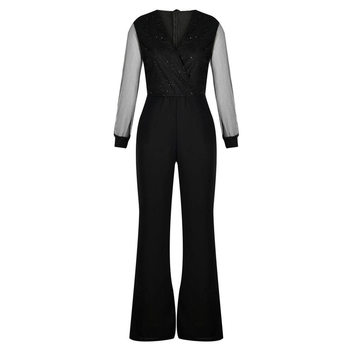 Casual vrijetijdsjumpsuit voor dames