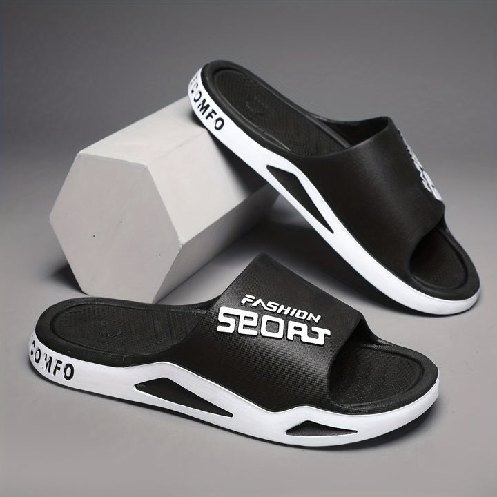 Antislip sportbroek voor heren voor maximaal comfort