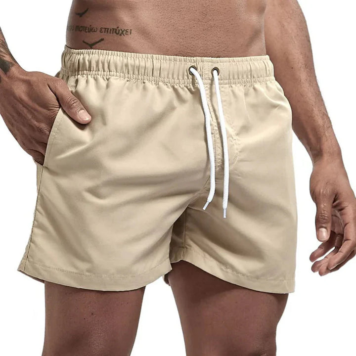 Sneldrogende zwemshort voor heren