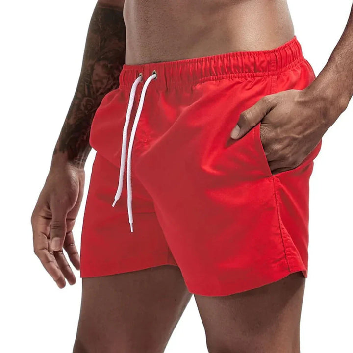 Sneldrogende zwemshort voor heren