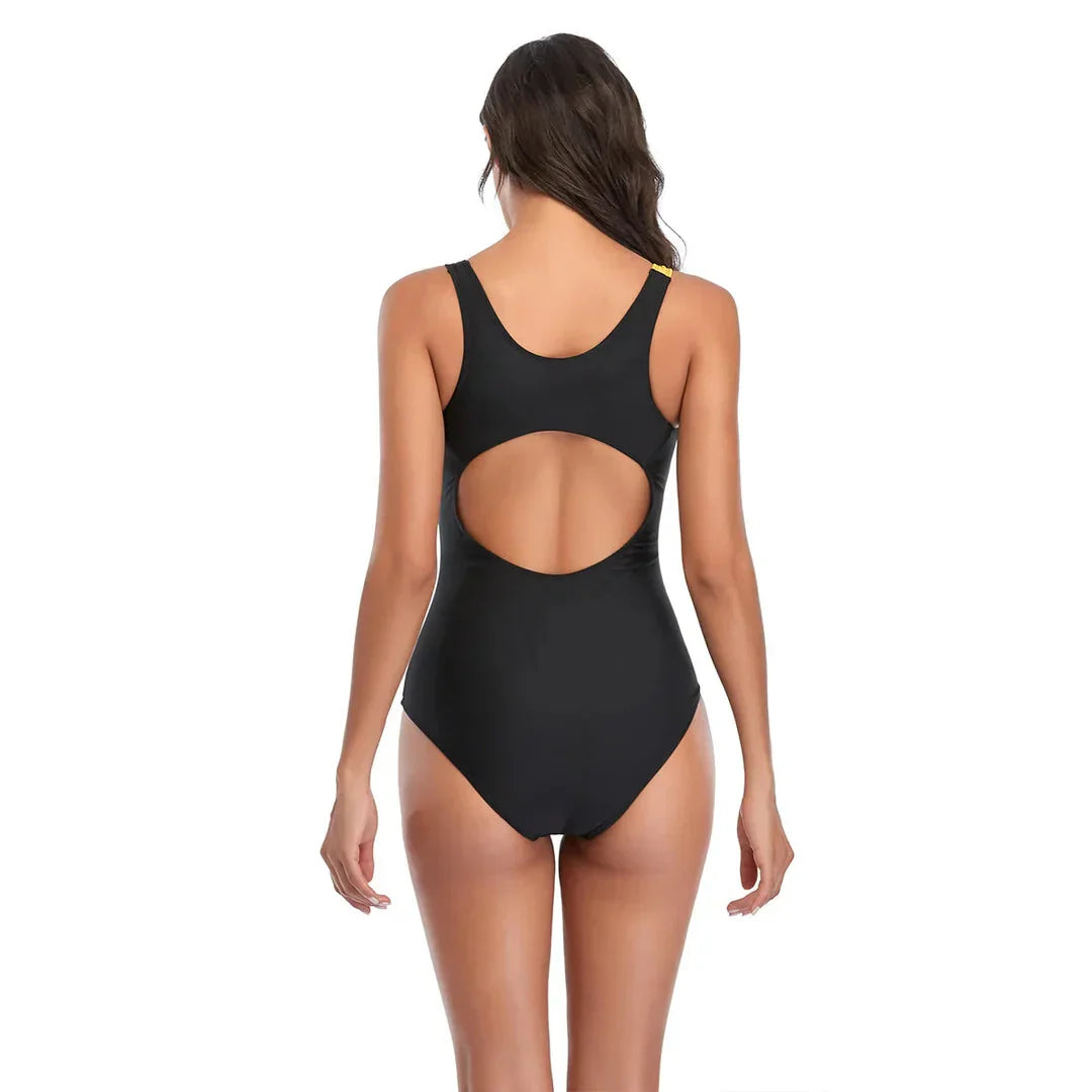 Sportief, comfortabel en vormgevend zwempak