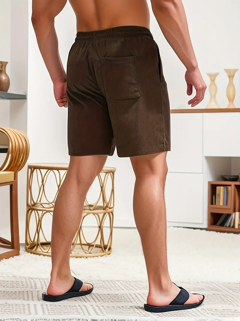 Casual zwemshorts voor heren