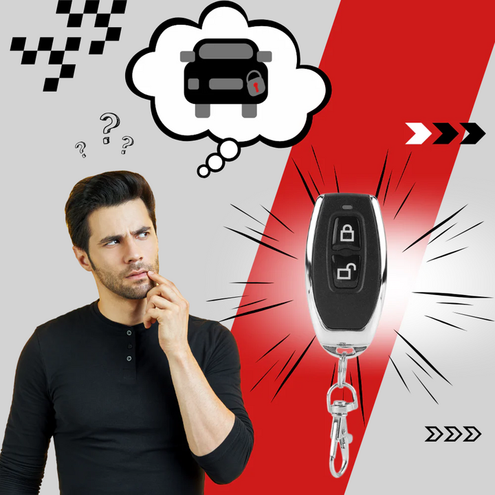 Auto Kill Switch – Apparaat voor het op afstand loskoppelen van de accu