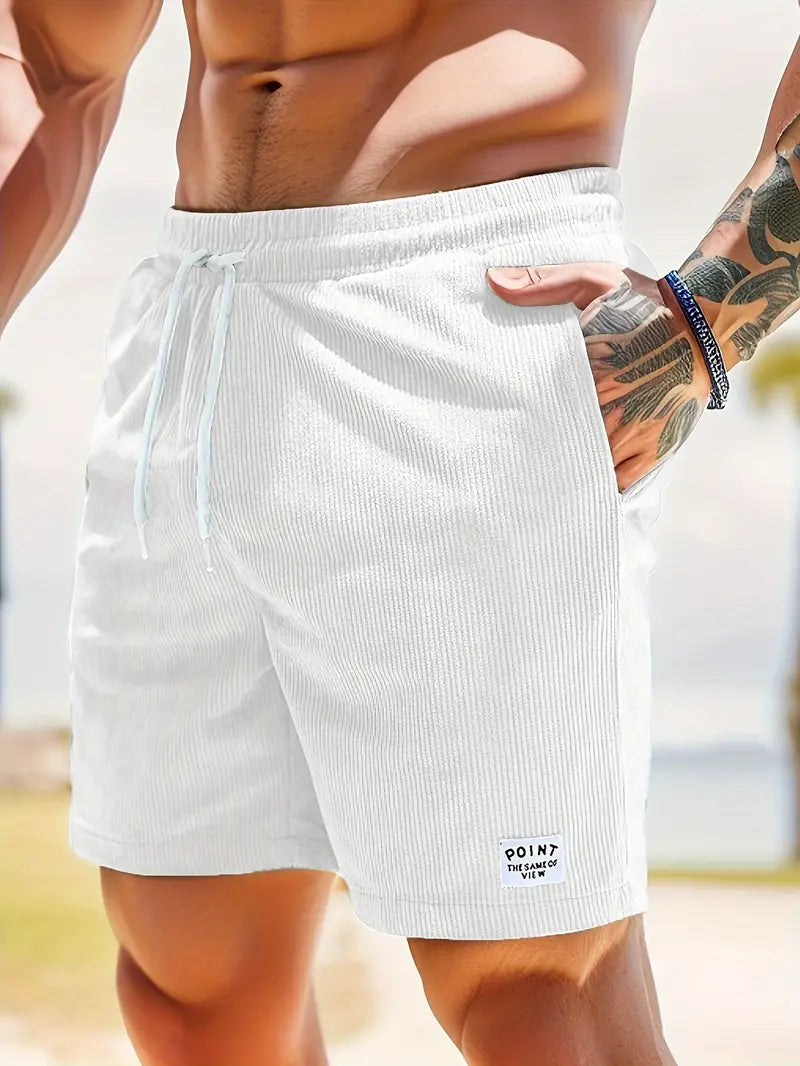 Casual zwemshorts voor heren