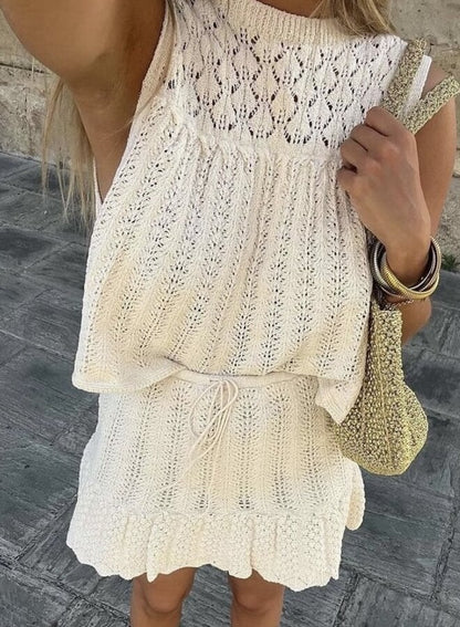 LIZZIE | TWEEDELIGE CROCHET SET