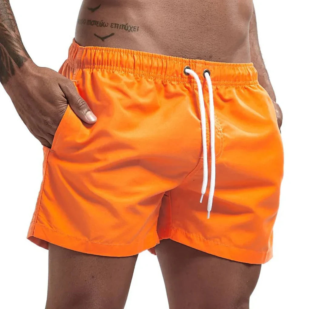Sneldrogende zwemshort voor heren