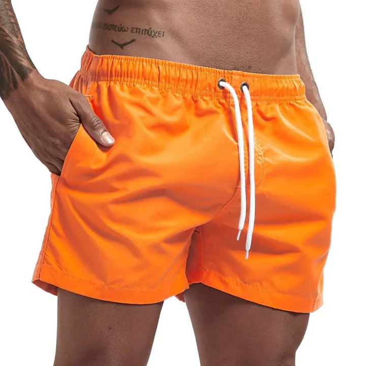 Sneldrogende zwemshort voor heren