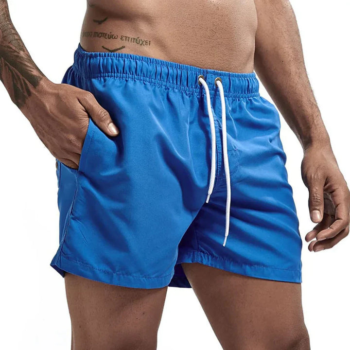 Sneldrogende zwemshort voor heren