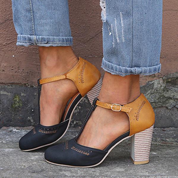 Astrid – Ontworpen voor balans Hakschoenen voor dames
