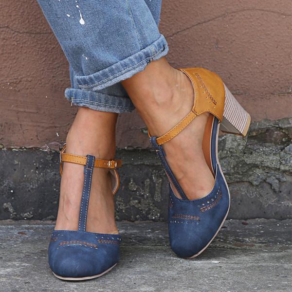 Astrid – Ontworpen voor balans Hakschoenen voor dames