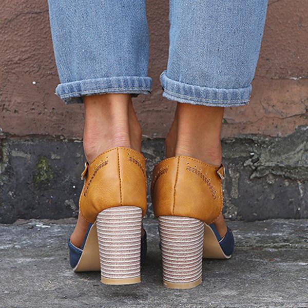 Astrid – Ontworpen voor balans Hakschoenen voor dames