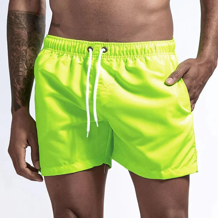 Sneldrogende zwemshort voor heren