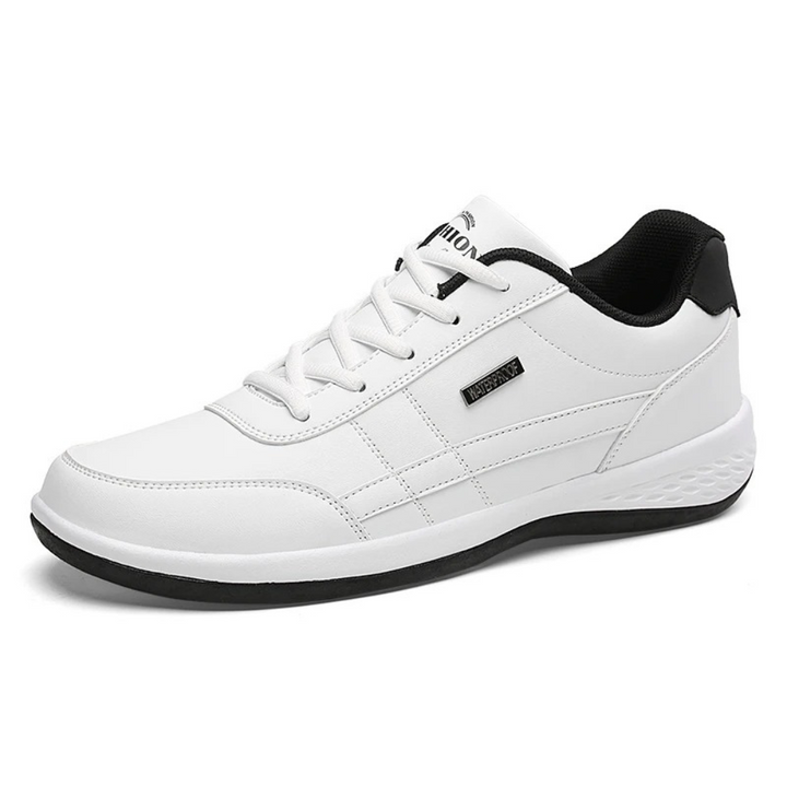 Renzo – Ontworpen voor balans Leren Sneakers voor heren