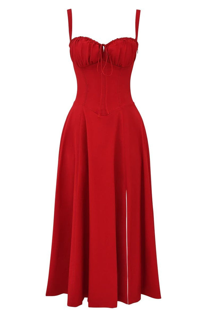 Damesjurk met taille