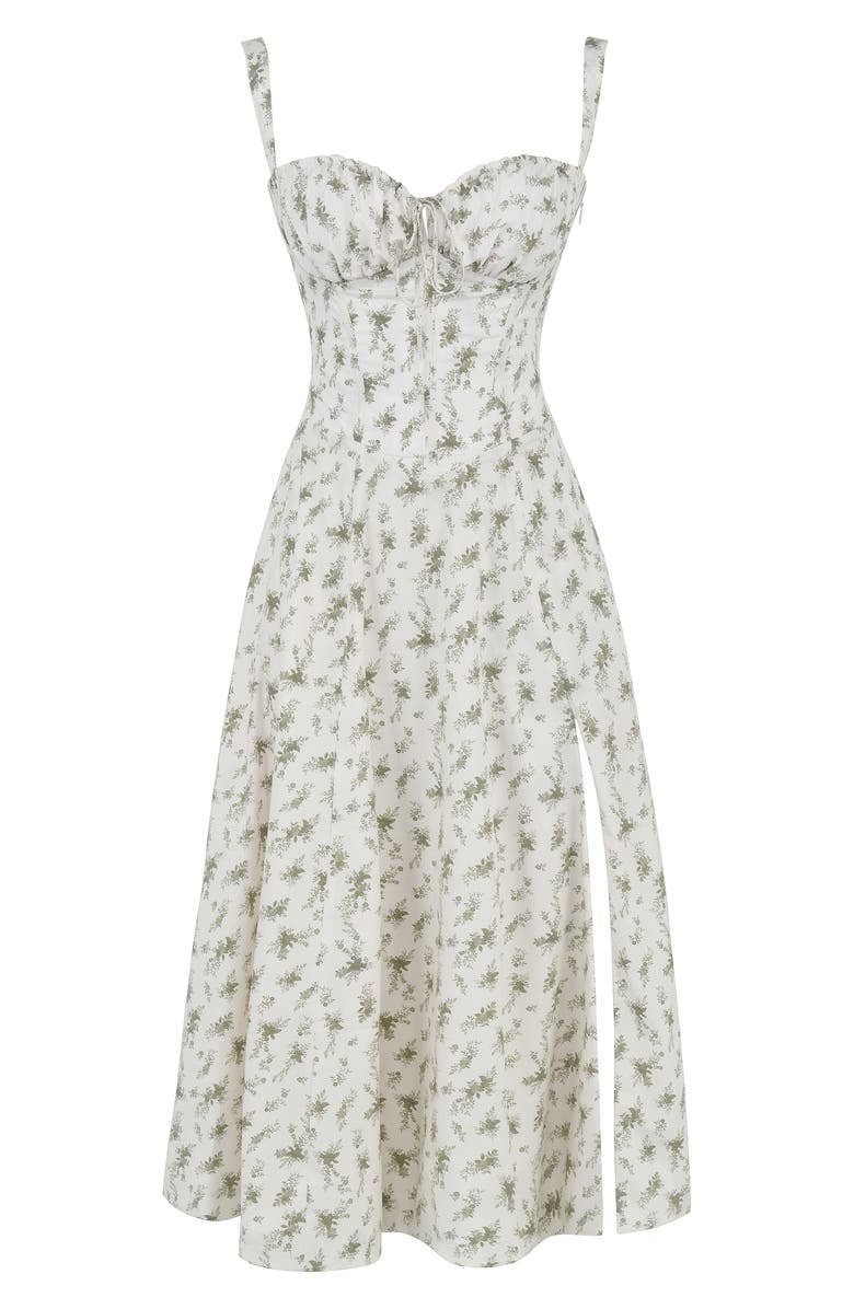 Damesjurk met taille