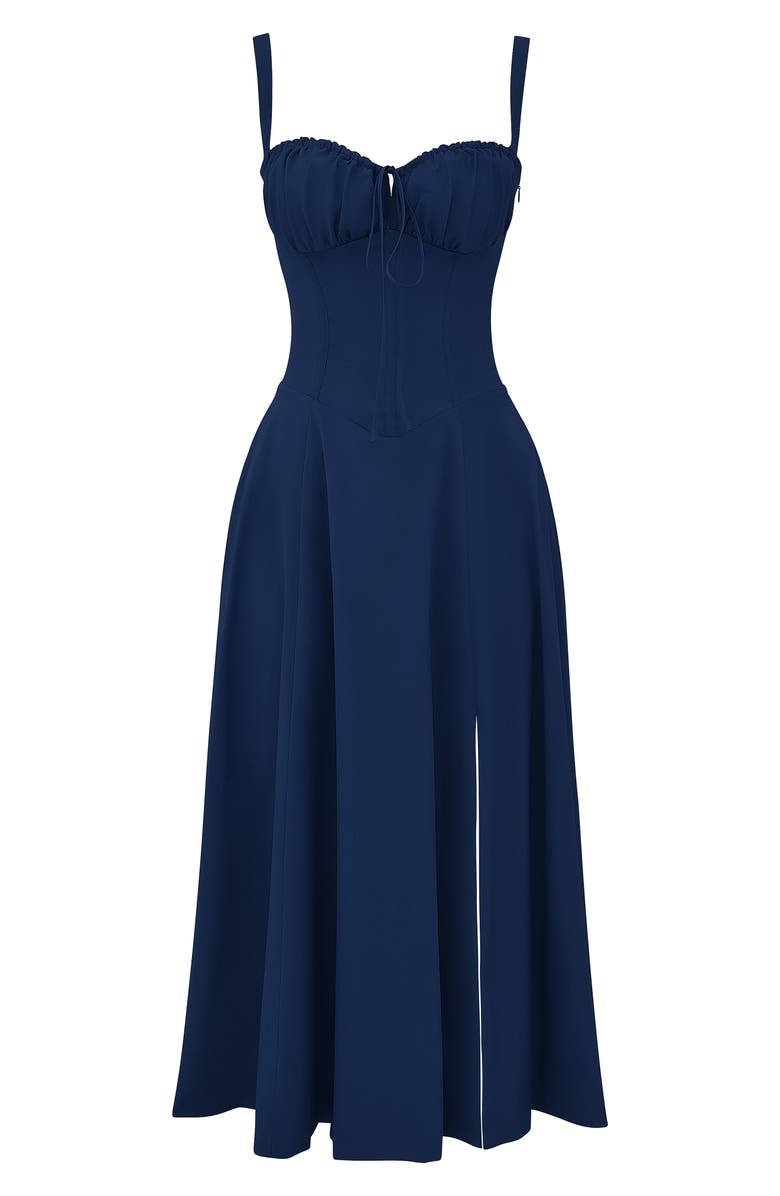 Damesjurk met taille