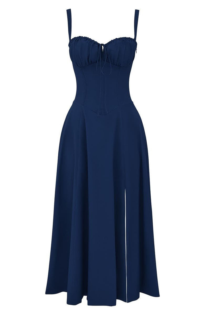 Damesjurk met taille