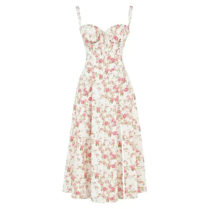 Damesjurk met taille