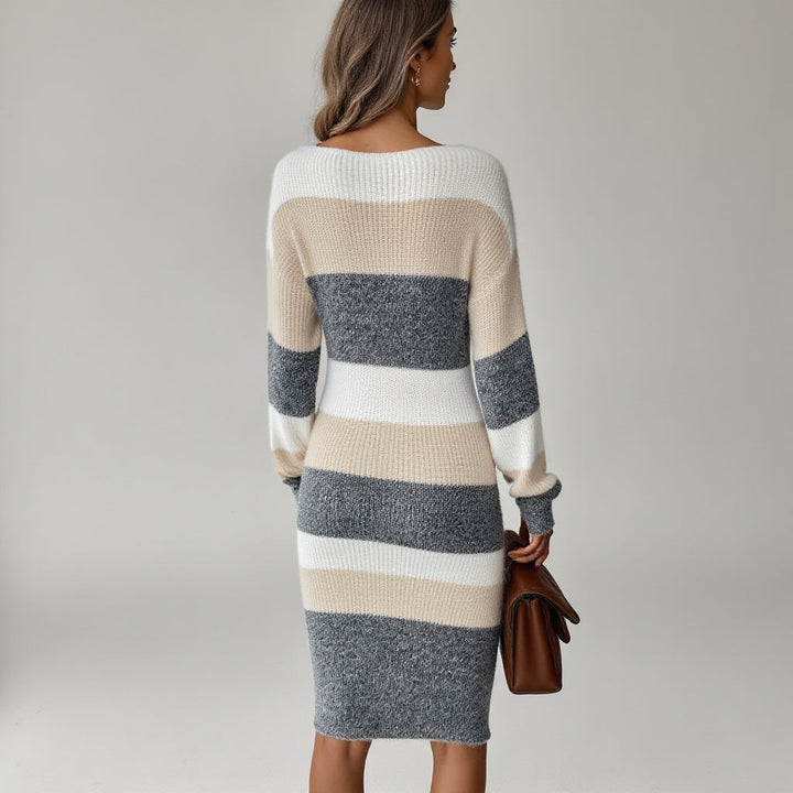 Elegante Trui Jurk