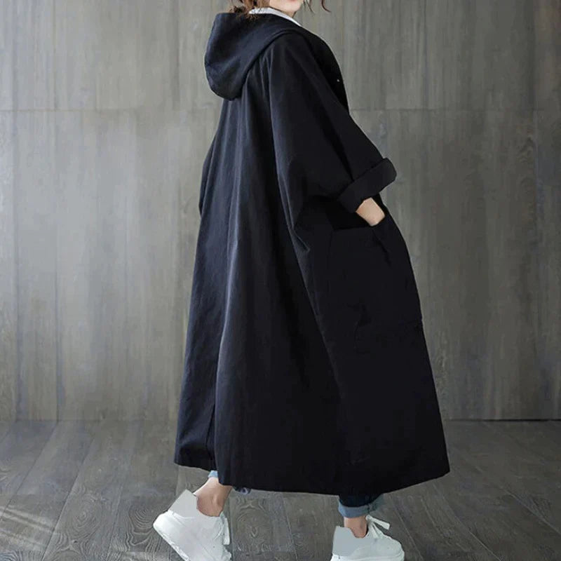 MARA | STIJLVOLLE TRENCHCOAT