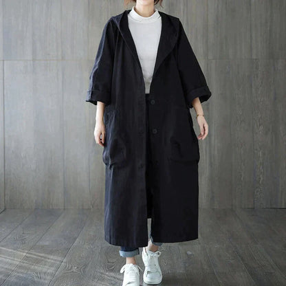 MARA | STIJLVOLLE TRENCHCOAT