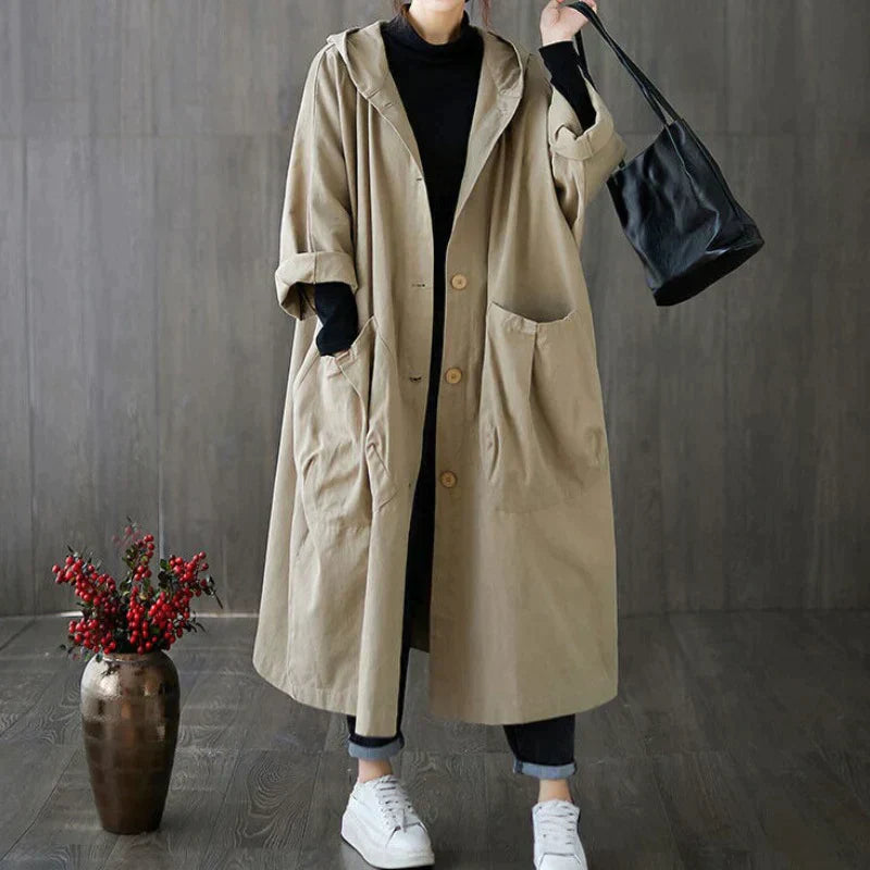 MARA | STIJLVOLLE TRENCHCOAT