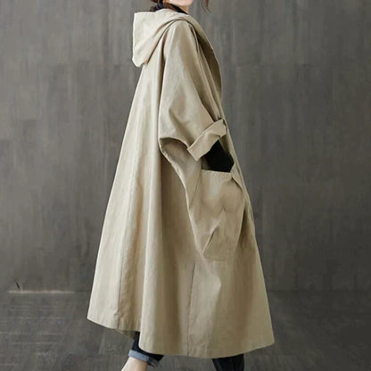 MARA | STIJLVOLLE TRENCHCOAT