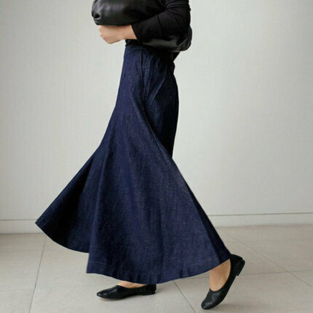 Wijde damesbroek – Ingebord Relaxed Pants