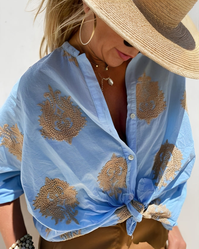 LOIS | BOHO ZOMERBLOUSE