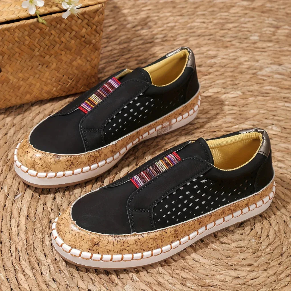 Casual schoenen voor dames – alledaagse stijl met een urban randje