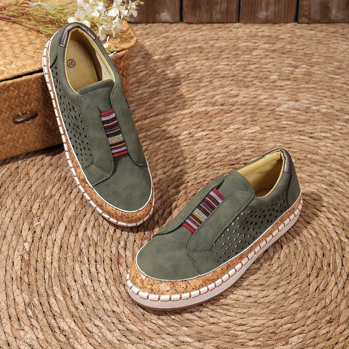 Casual schoenen voor dames – alledaagse stijl met een urban randje