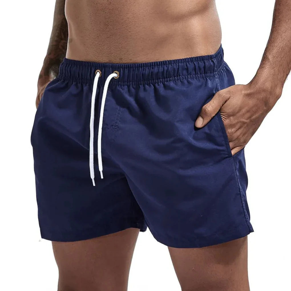 Sneldrogende zwemshort voor heren