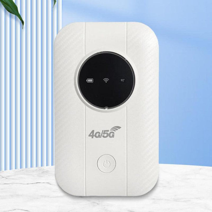 Draagbare wifi-router