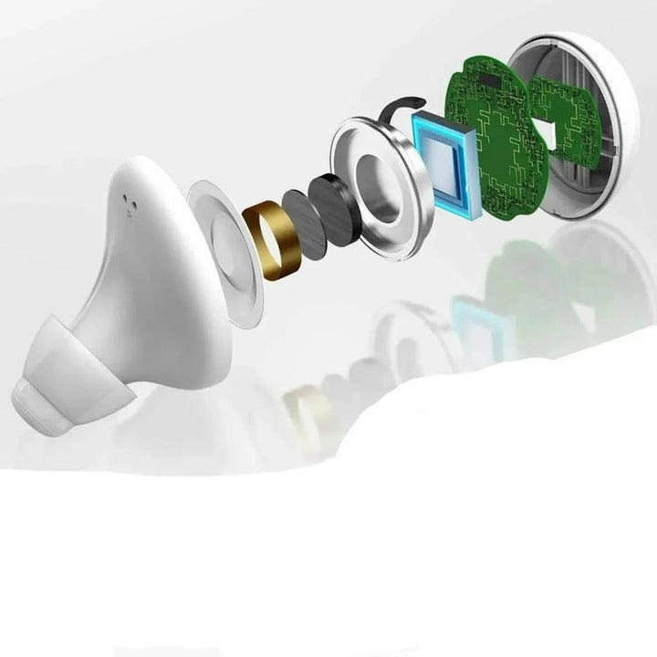 Bluetooth-hoortoestellen met app-bediening