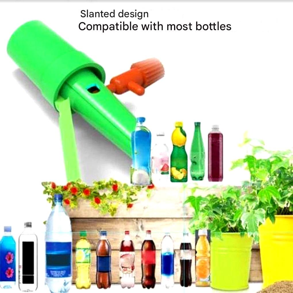 Automatische plantenbewateringspennen (verpakking van 12) – Tuinhulp met instelbare stroming