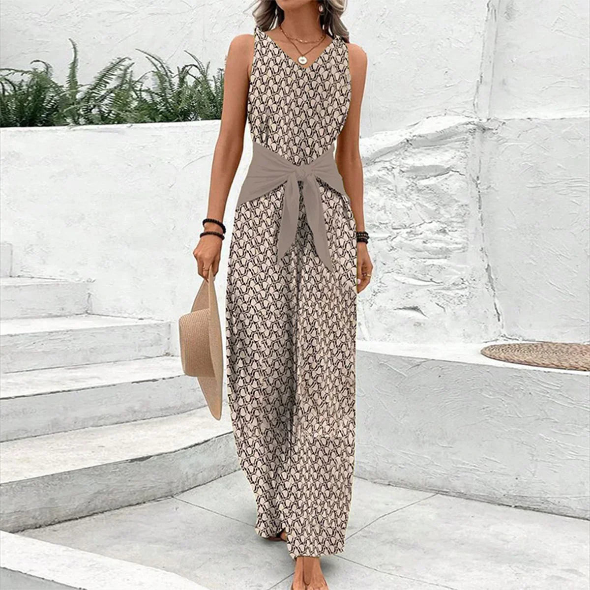 ELIANA | ELEGANTE EN COMFORTABELE JUMPSUIT