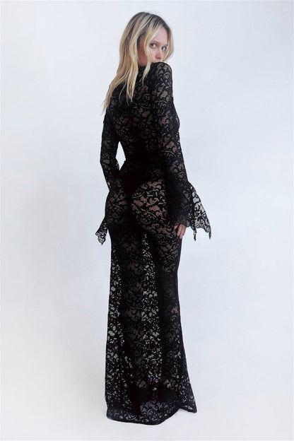 Elegante Maxi Kantjurk