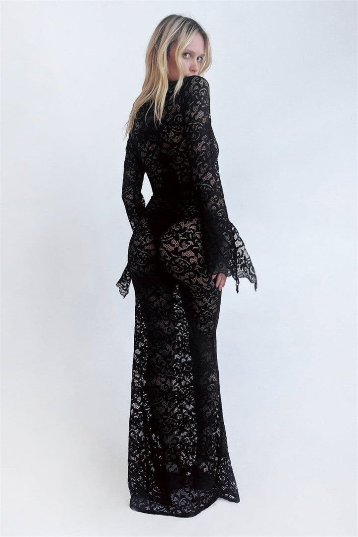 Elegante Maxi Kantjurk
