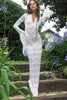 Elegante Maxi Kantjurk