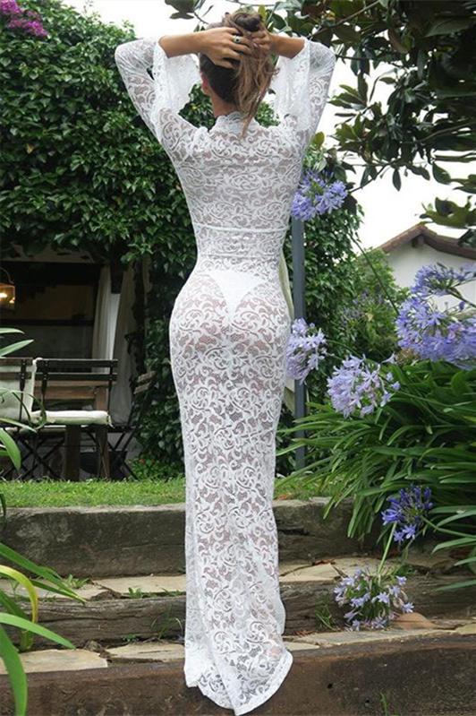 Elegante Maxi Kantjurk