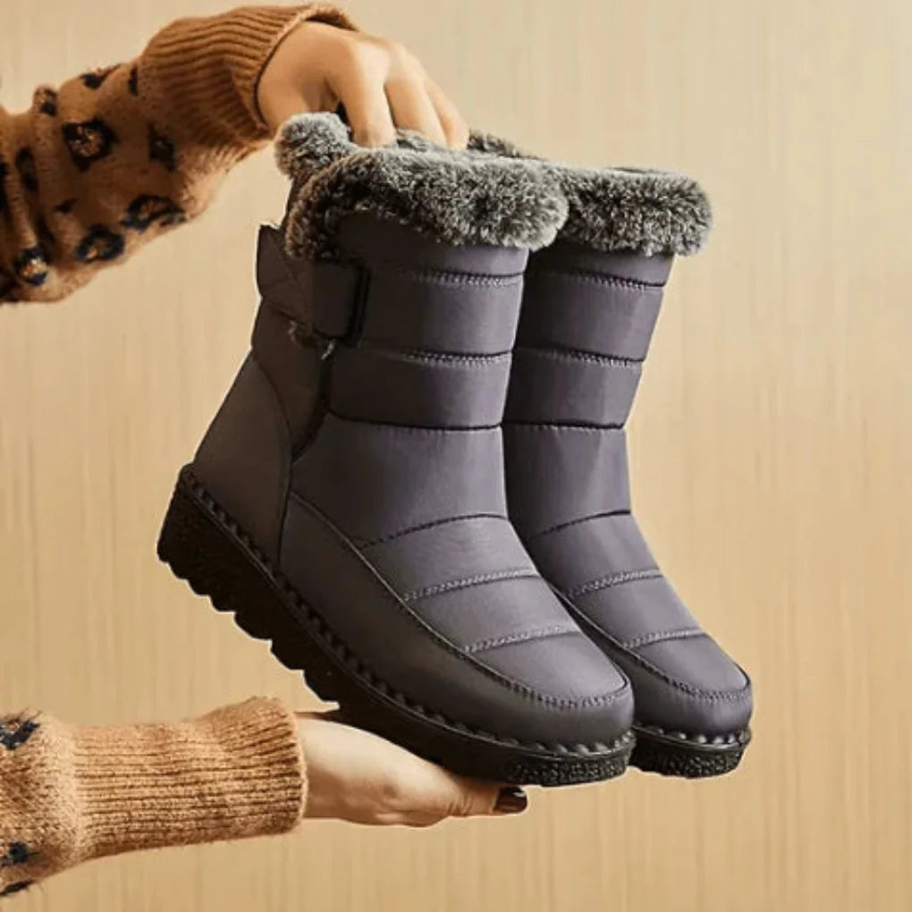 Winterlaars voor dames - Weerbestendige stijl voor koude dagen